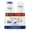 SHAMPOO Y ACONDICIONADOR DOVE 370ML
