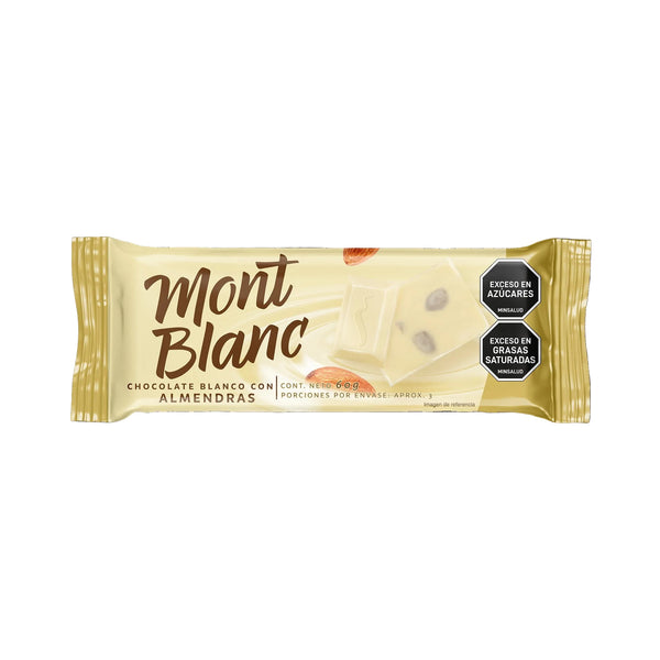 CHOCOLATINA MONTBLANC 60G