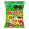 GOMA GRISSLY 100G GUSANOS