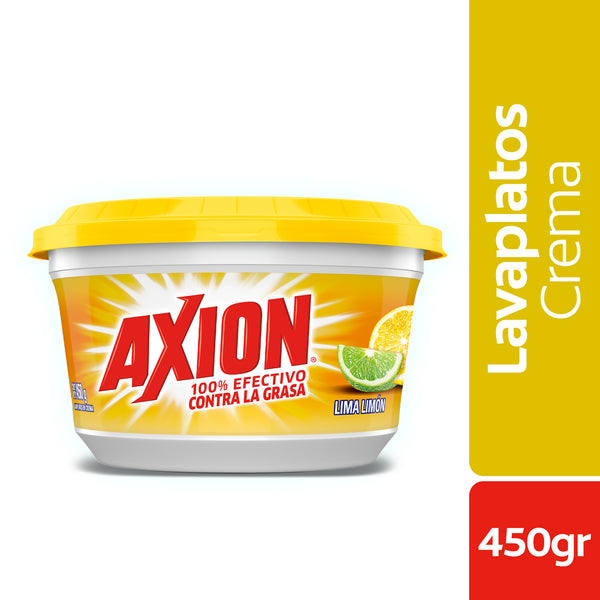 LAVALOZA AXION 450G LIMA LIMON