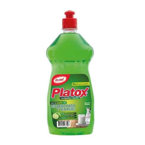 LAVALOZA FROTEX LIQUIDO 750ML LIMON