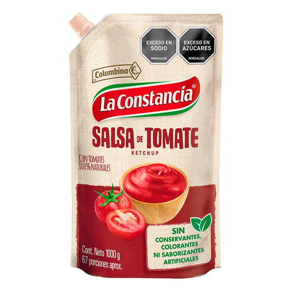 SALSA TOMATE CONSTANCIA 1000G OFERTA