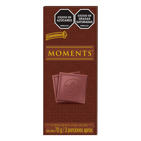 TABLETA MOMENTS 70G