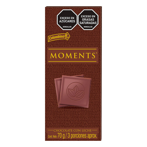 TABLETA MOMENTS 70G