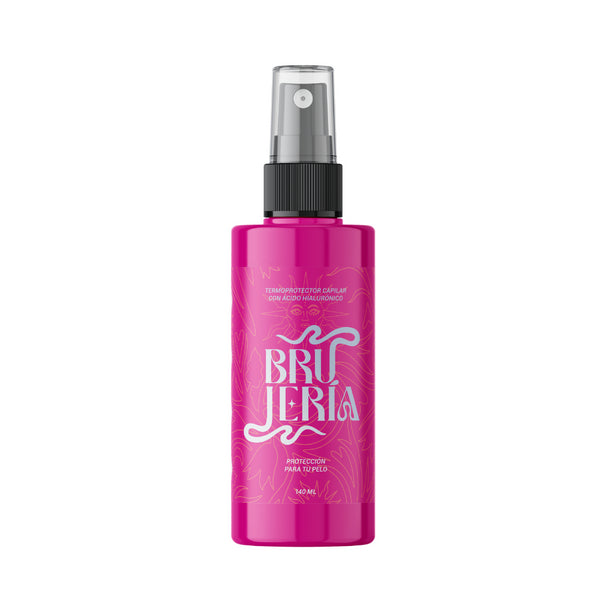 TERMOPROTECTOR BRUJERIA 140ML ANTI FRIZZ