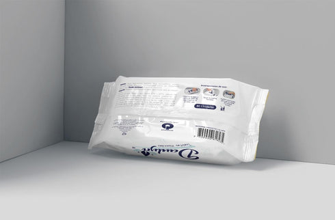 TOALLAS HUMEDAS DAULYN 80U