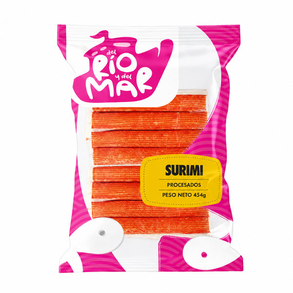 SURIMI DEL RIO/MAR 454G