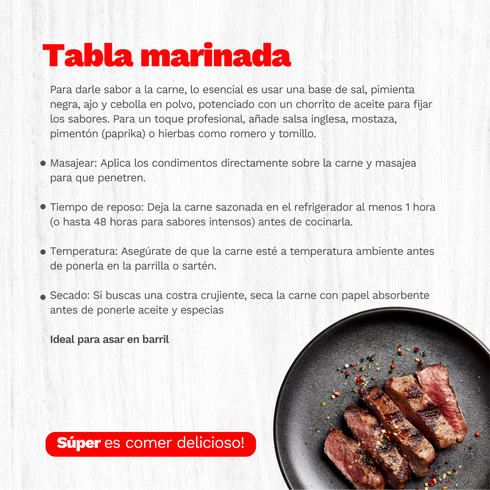 TABLA*500gr