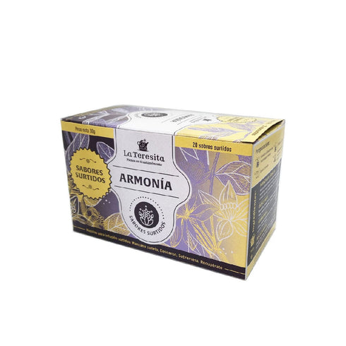 INFUSION TERESITA 20U ARMONIA