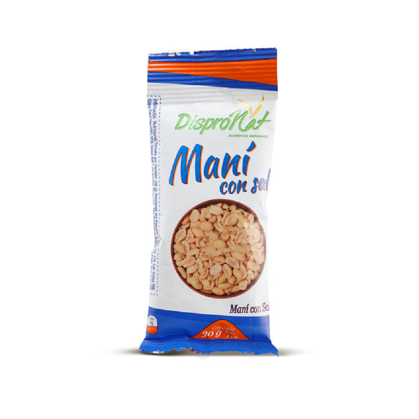 MANI CON SAL 30G DISPRONAT