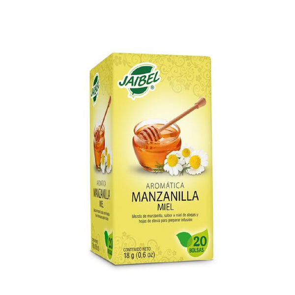 AROMATICA JAIBEL MANZ 20U MIEL