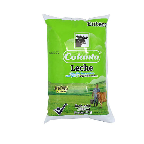 LECHE COLANTA 1000C ENTERA