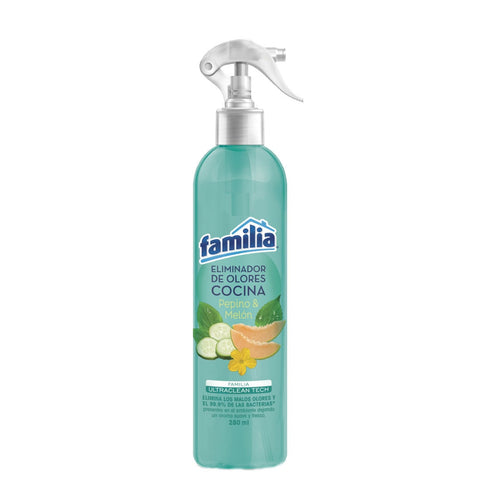 ELIMINA OLOR FAMILIA COCINA 280 ML MANZAN