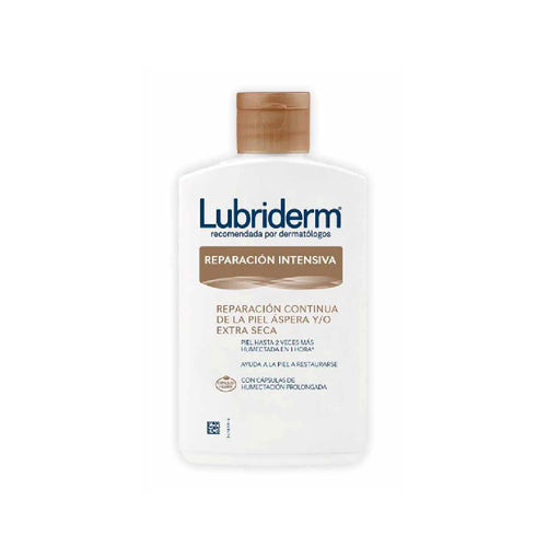 CREMA LUBRIDERM 200ML REPACIÓN INTENSIVA