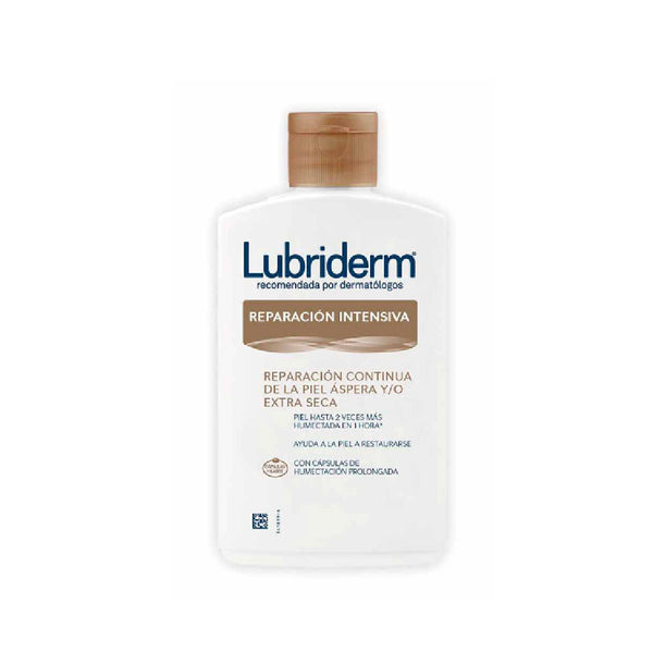 CREMA LUBRIDERM 200ML REPA/ INTENSIVA