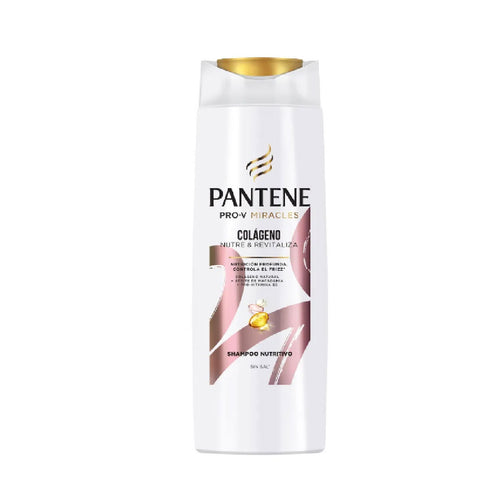 SHAMPOO PANTENE 300 C COLÁGENO S/SAL