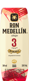 RON MEDELLIN TETRA 260ML