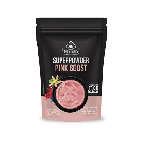 TE HINDU 100G SOLUBLE PINK BOOST