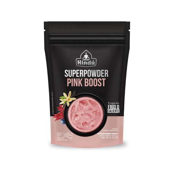 TE HINDU 100G SOLUBLE PINK BOOST