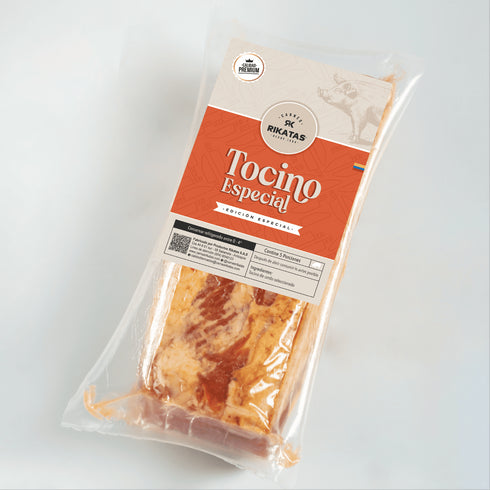 TOCINO ESPECIAL
