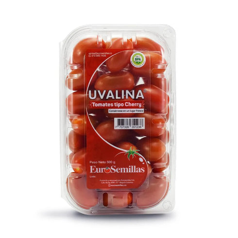 TOMATE TIPO UVALINA 500 G AGROESANA