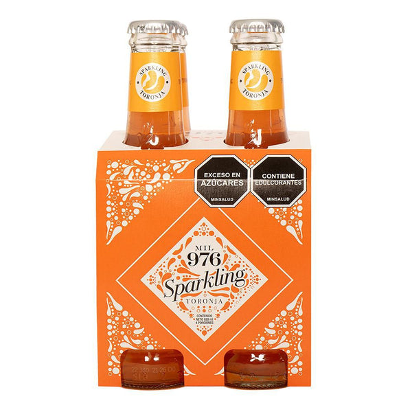 mezclador mil976 4u 828ml toronja