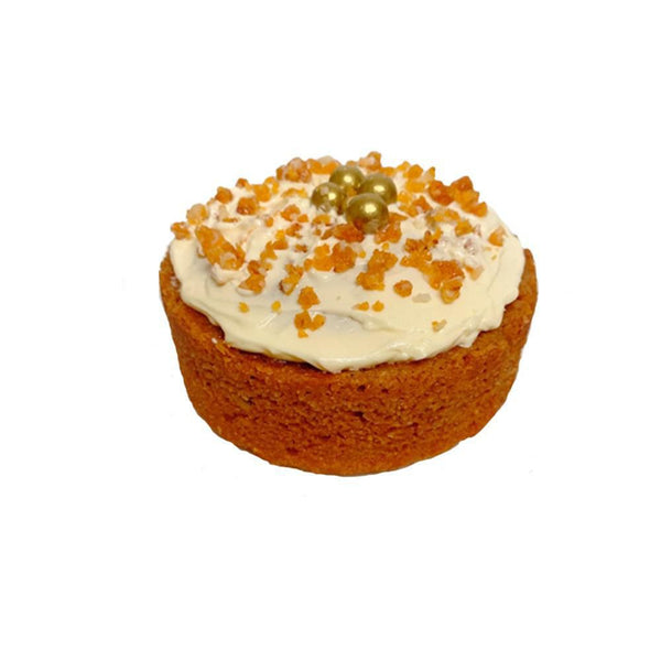 torta zanahoria 160g porcion