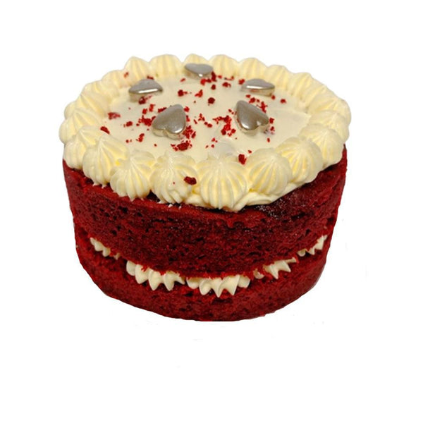 torta red velvet valemi 160g porcion