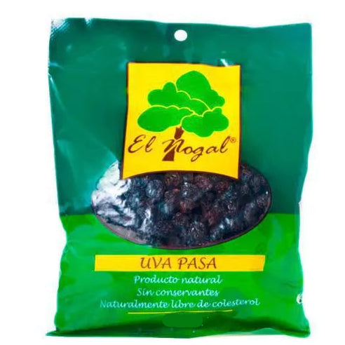 UVAS PASAS EL NOGAL 250G