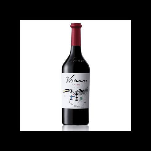 VINO TINTO VIVANCO 750ML CRIANZA