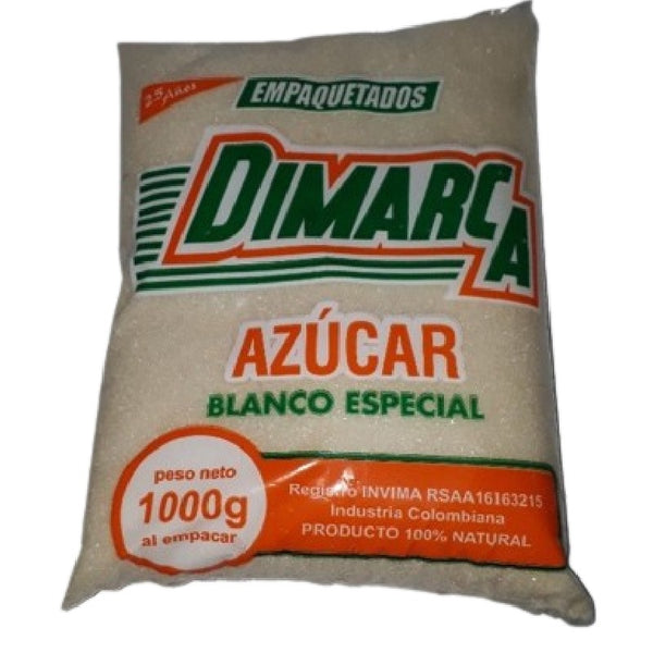 AZUCAR DIMARCA BLANCO ESPECIAL 1000G