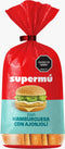 PAN HAMBURGUESA SUPERMU 320G