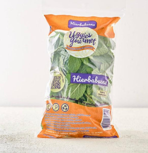 HIERBABUENA VEGGIES 50G