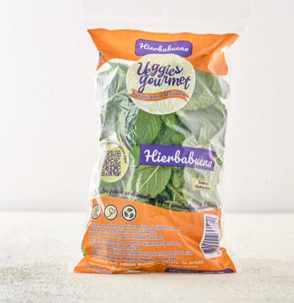 HIERBABUENA VEGGIES 50G