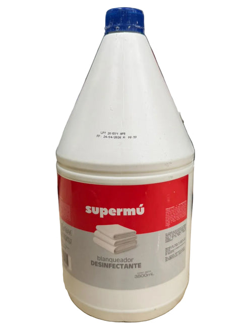 BLANQ SUPERMU 3800ML REGULAR