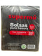 BOLSA SUPERMU 30U 61X80 NEGRA RESIDENCIA