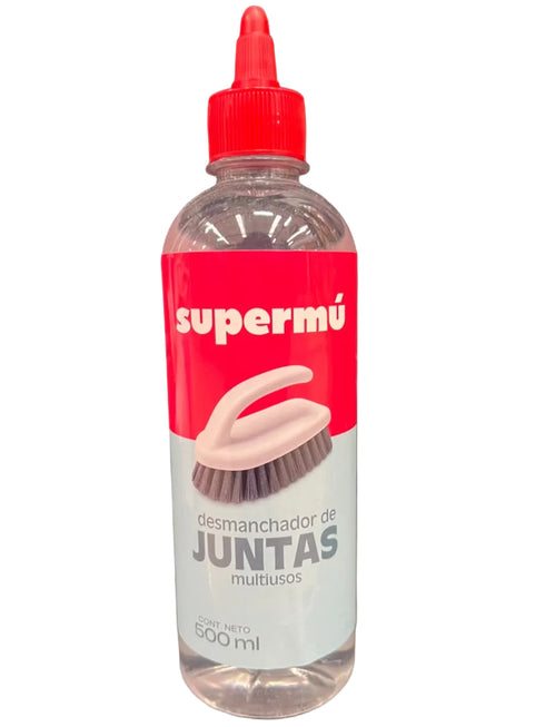 DESMANCHADOR JUNTAS SUPERMU 500ML MULTIU