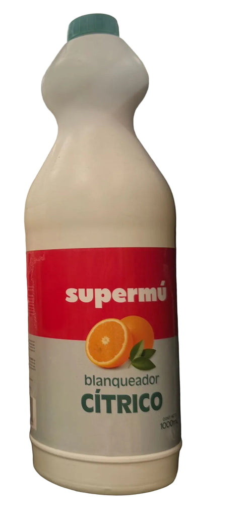 BLANQ SUPERMU 1000ML CITRICO