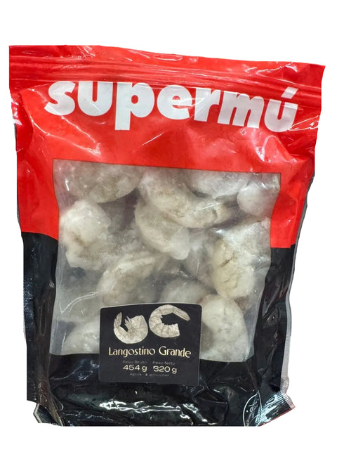 LANGOSTINO SUPERMU 320G GRANDE