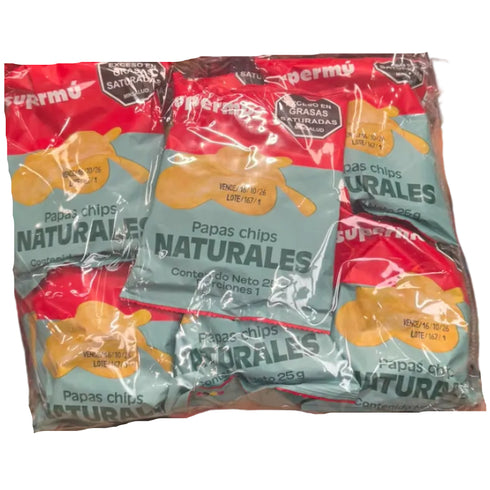 PAPA SUPERMU 12U 300G NATURAL