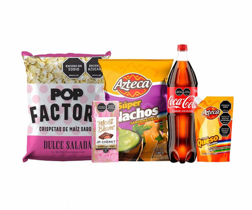 COMBO CINE