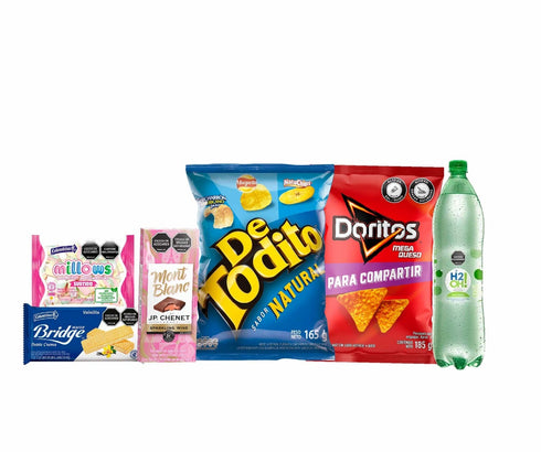 COMBO ANTOJO