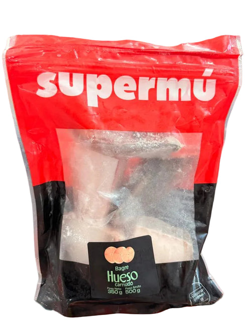HUESO DE BAGRE SUPERMU 350G