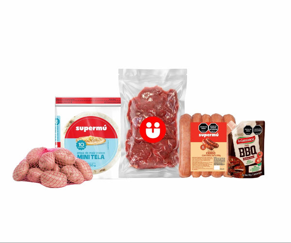 COMBO ASADO