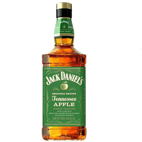 WHISKY JACK DANIELS 700ML APPLE