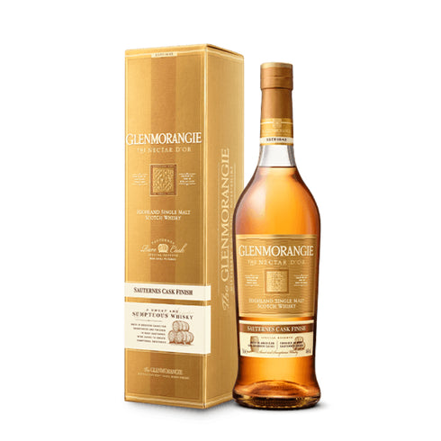 WHISKY GLENMORANGIE 700ML NECTAR DOR