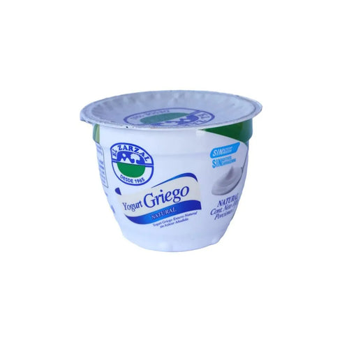 YOGURT GRIEGO ZARZAL 100G NATURAL