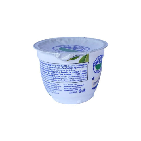 YOGURT GRIEGO ZARZAL 100G NATURAL