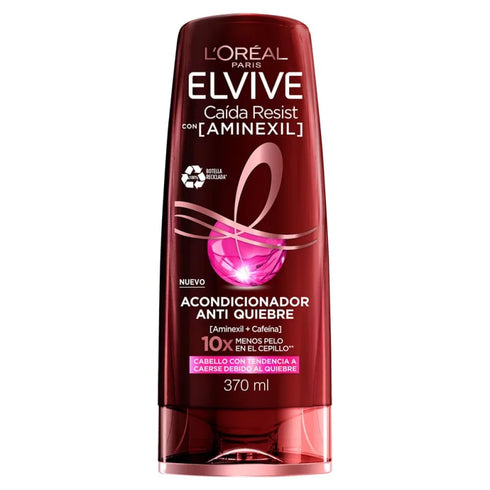 ACOND ELVIVE 370ML ANTI HAIR
