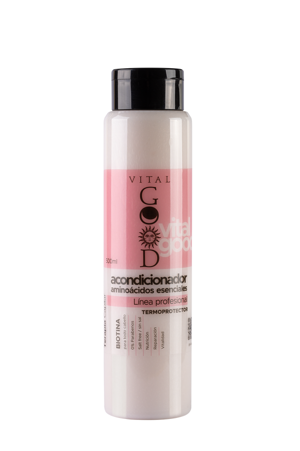 ACONDICIONADOR 500ML VITAL GOOD